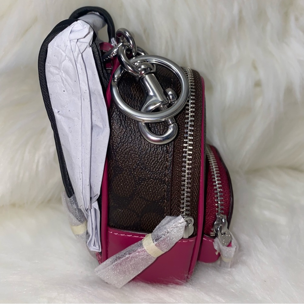 Coach keychain charm New - Picture 4 of 14